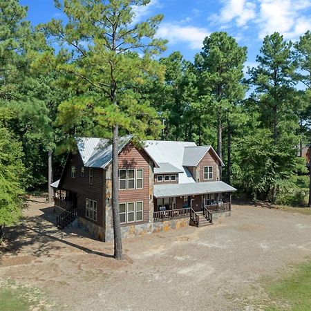 Diamond In The Pines Villa Broken Bow Eksteriør bilde